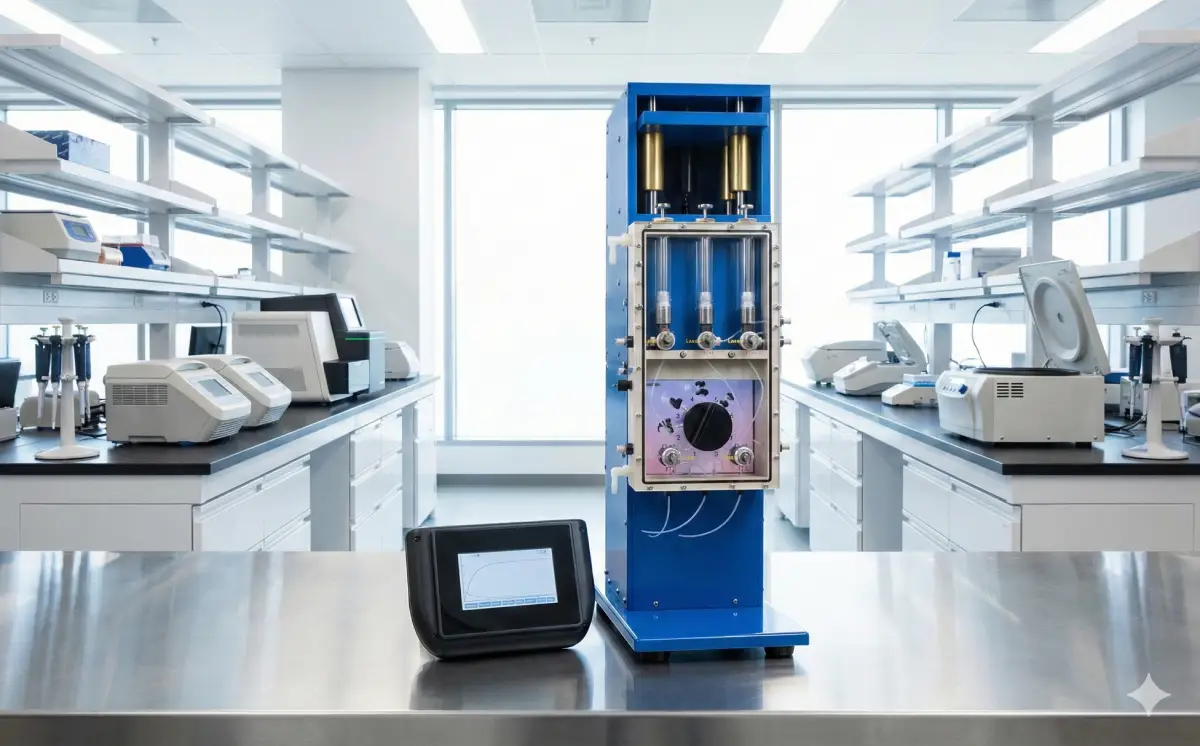 KinTek Quench-Flow RQF-3 Instrument